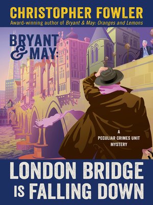 London Bridge Is Falling Down - ebook